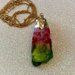 Necklace with pendant